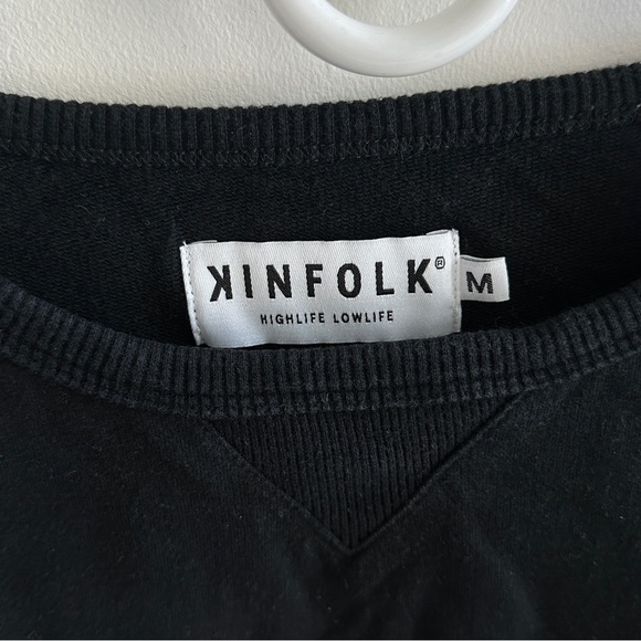 KINFOLK Catskill Rabbit Sweater - Picture 2 of 5